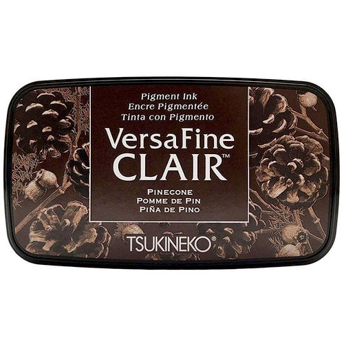 Tsukineko - VersaFine Clair - Ink Pad - homesewn
