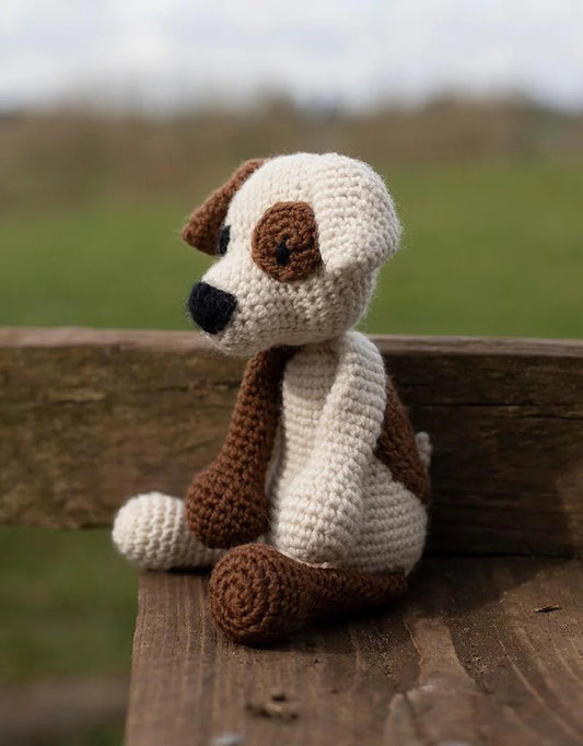 Tucker the Jack Russell Kit - homesewn