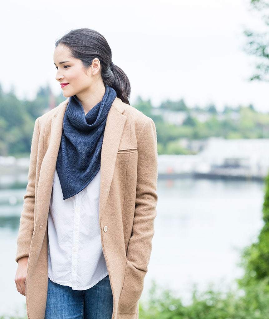 Two - Point Cowl Pattern - homesewn