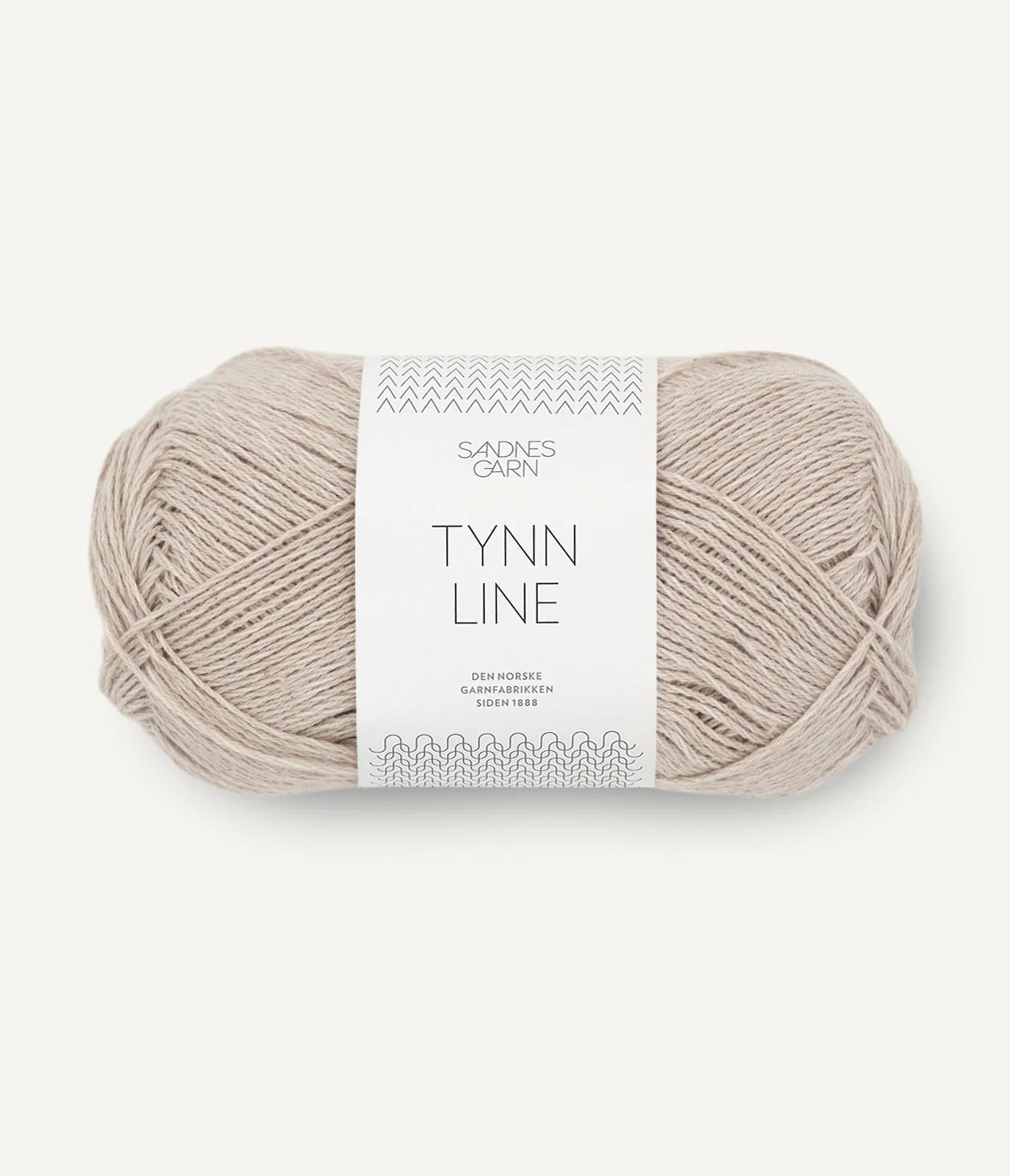 Tynn Line - Cotton/Linen/Viscose Fingering Weight Yarn - 50g - homesewn