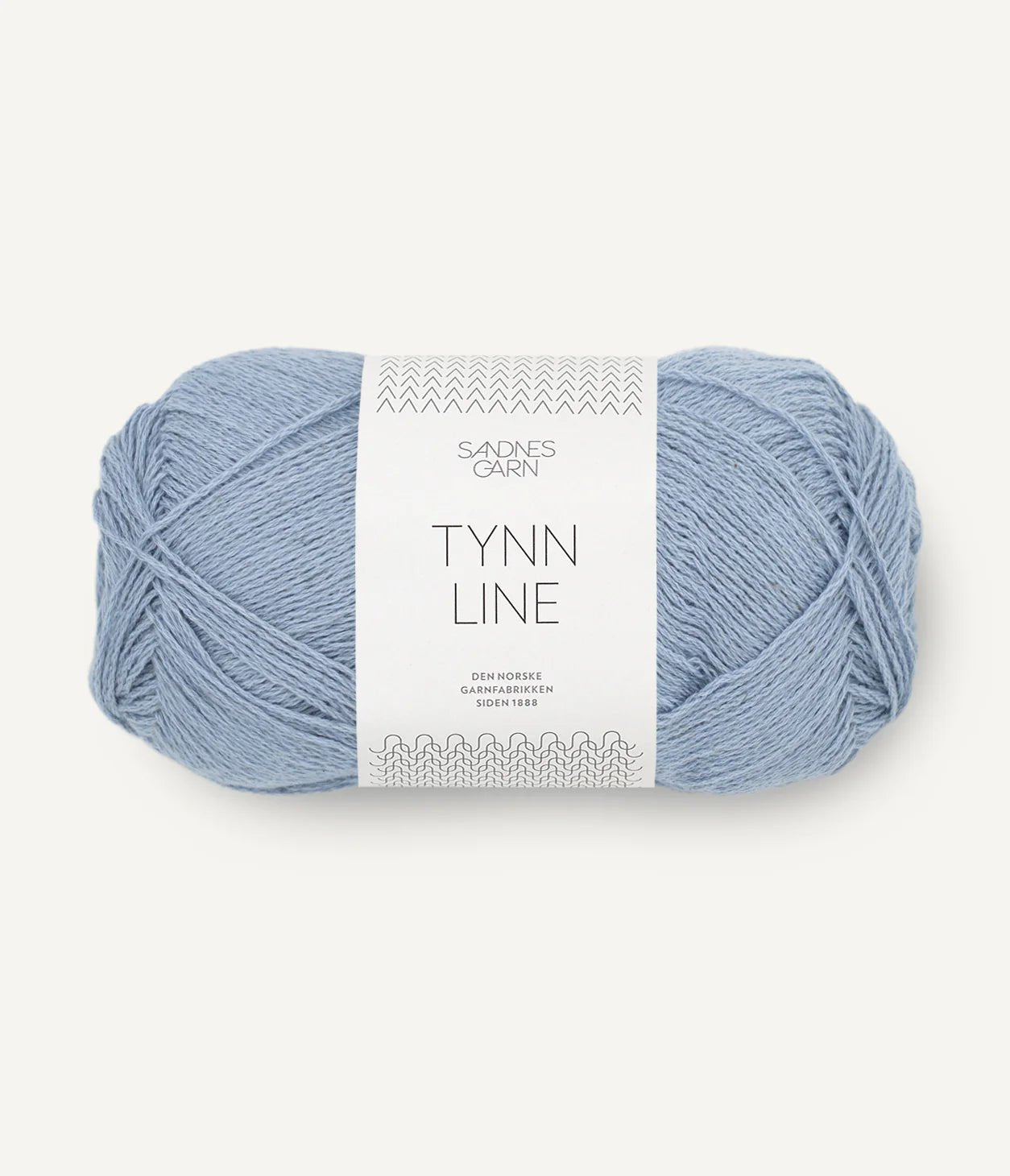 Tynn Line - Cotton/Linen/Viscose Fingering Weight Yarn - 50g - homesewn