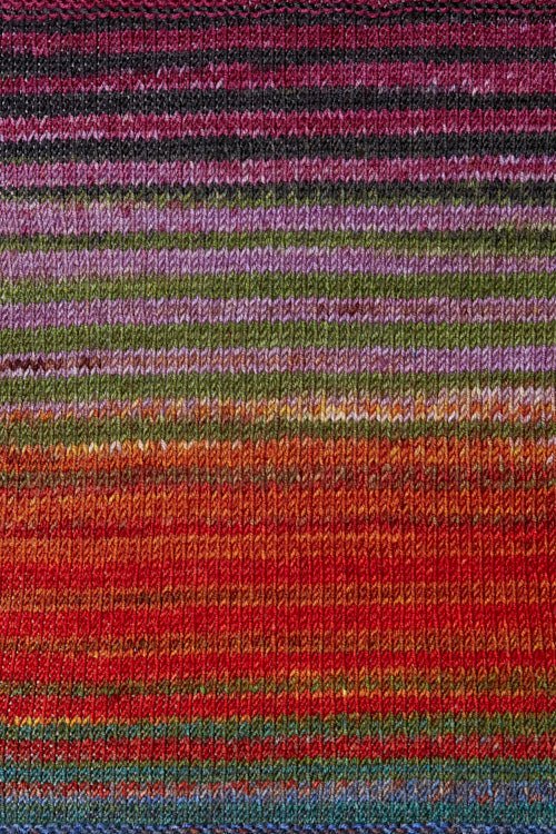 Uneek Fingering - homesewn