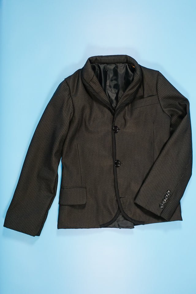 Upcycled Blazer Sewing Pattern - PDF PATTERN - homesewn