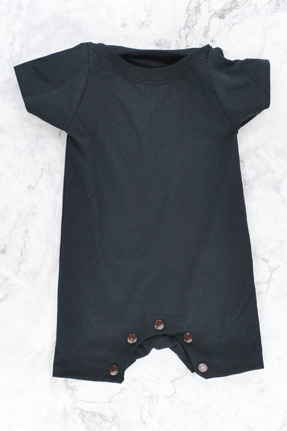 Upcycled T-Shirt Romper and Dress Sewing Pattern - PDF PATTERN - homesewn
