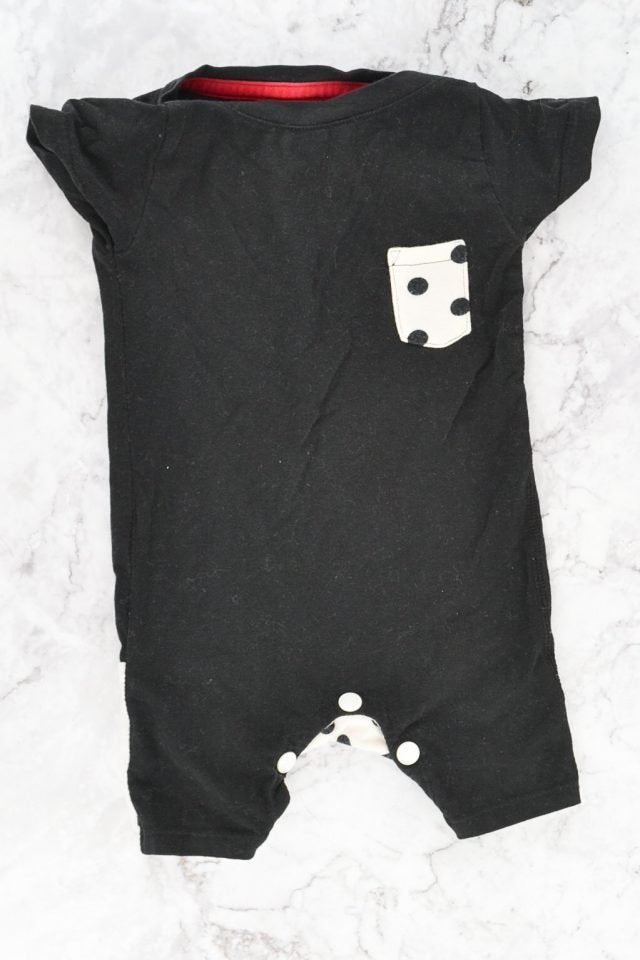 Upcycled T-Shirt Romper and Dress Sewing Pattern - PDF PATTERN - homesewn