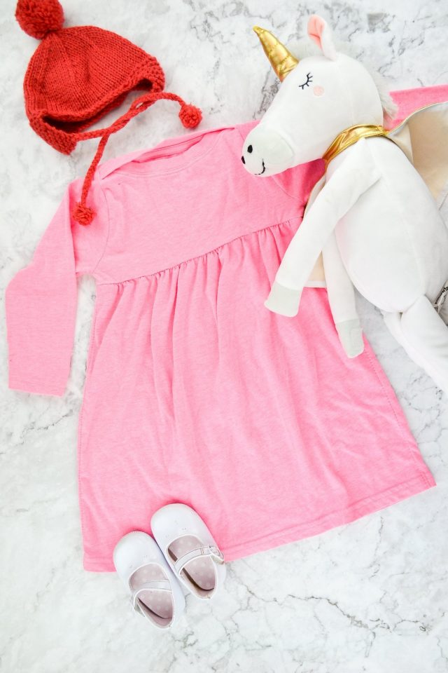 Upcycled T-Shirt Romper and Dress Sewing Pattern - PDF PATTERN - homesewn