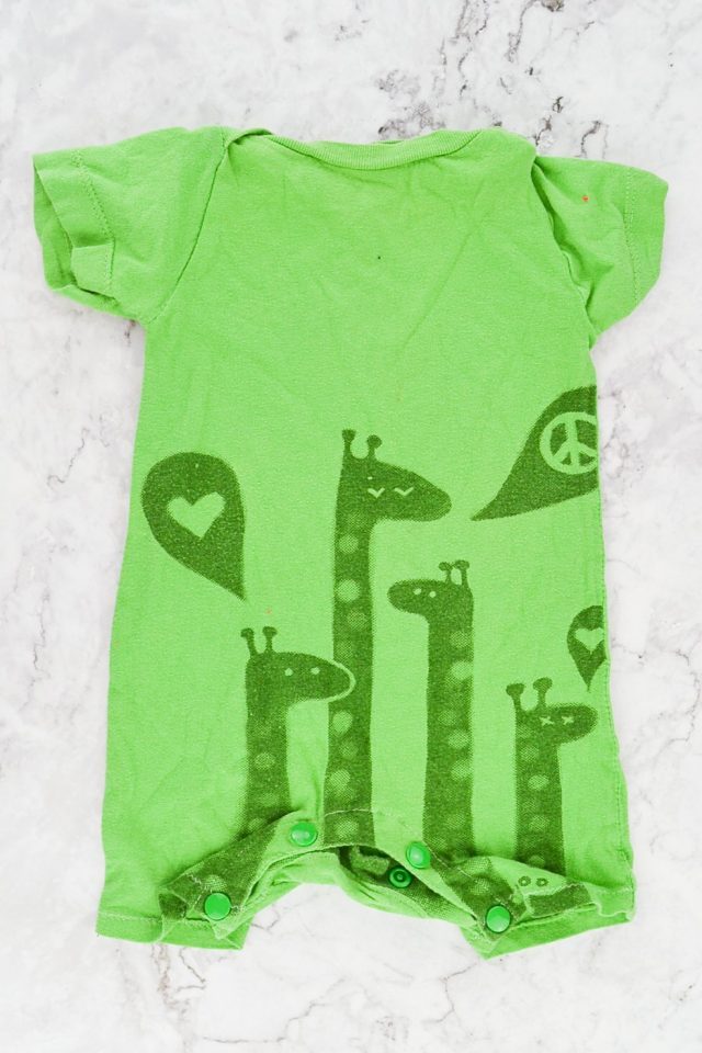 Upcycled T-Shirt Romper and Dress Sewing Pattern - PDF PATTERN - homesewn