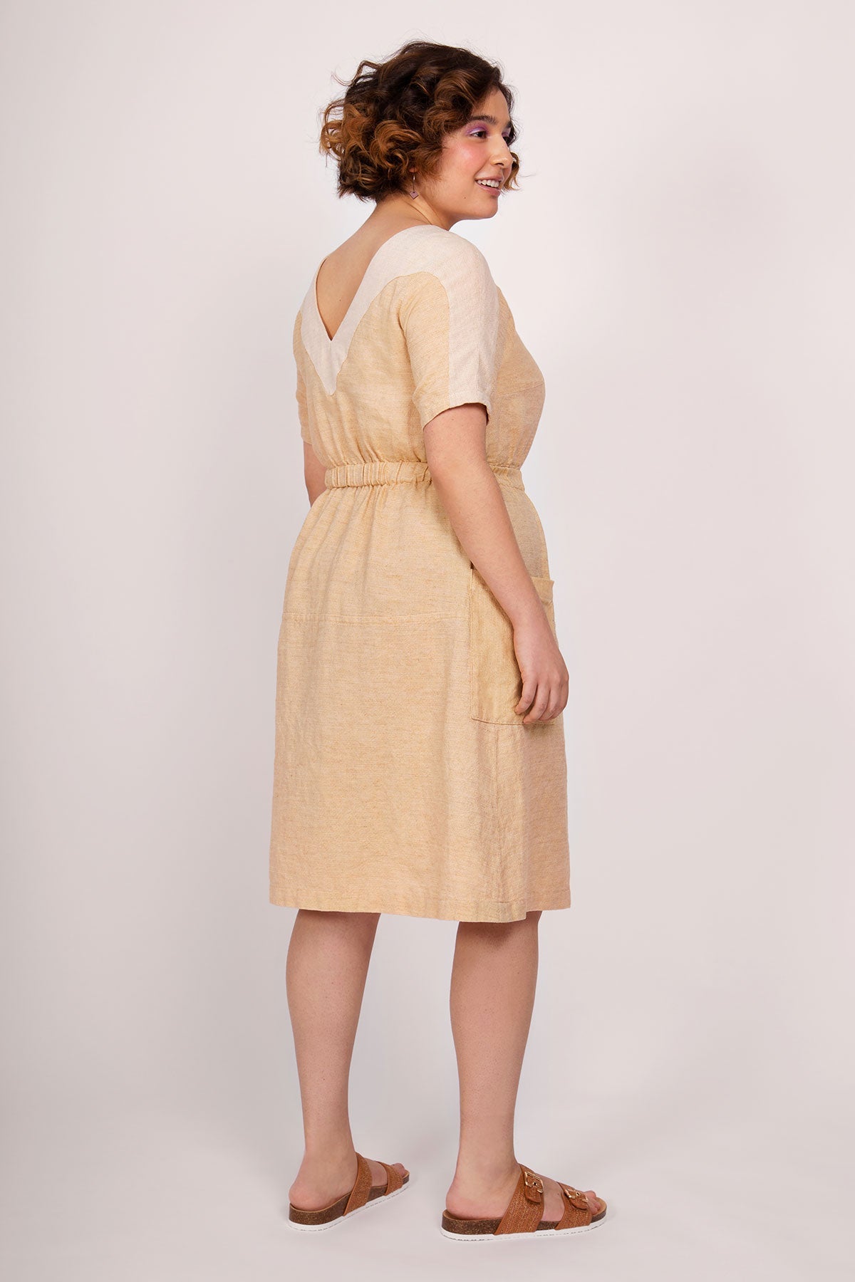 VALO dress & top - PDF PATTERN - homesewn