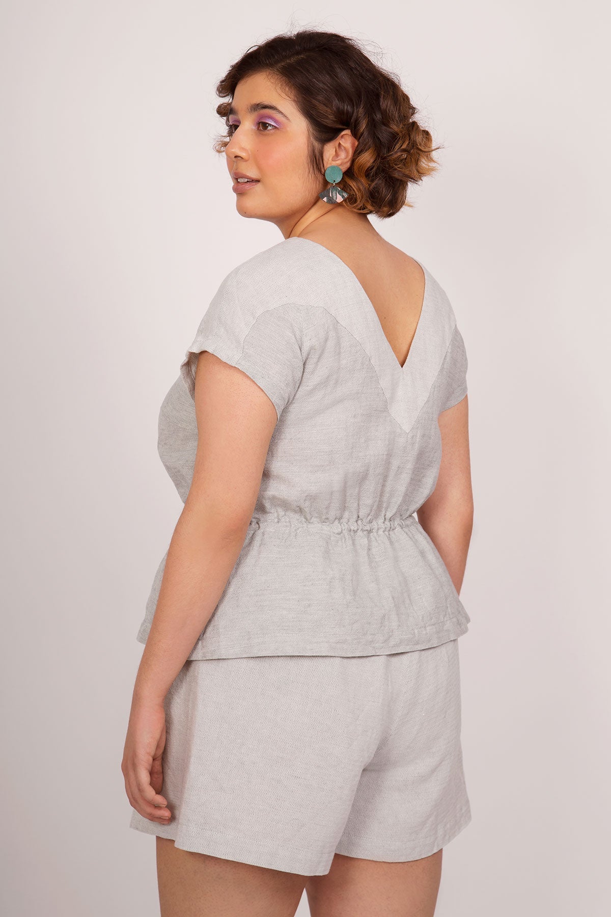 VALO dress & top - PDF PATTERN - homesewn