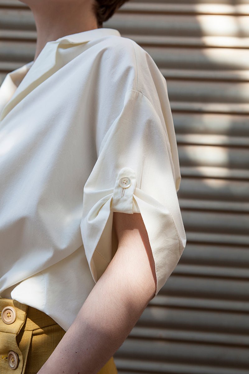 Vera shirt PDF DOWNLOAD - homesewn