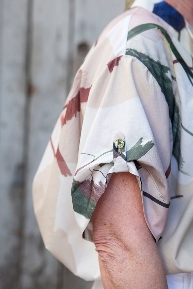 Vera shirt PDF DOWNLOAD - homesewn