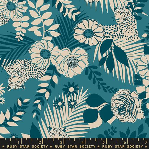 Verdant Florals - Galaxy - Reverie - homesewn