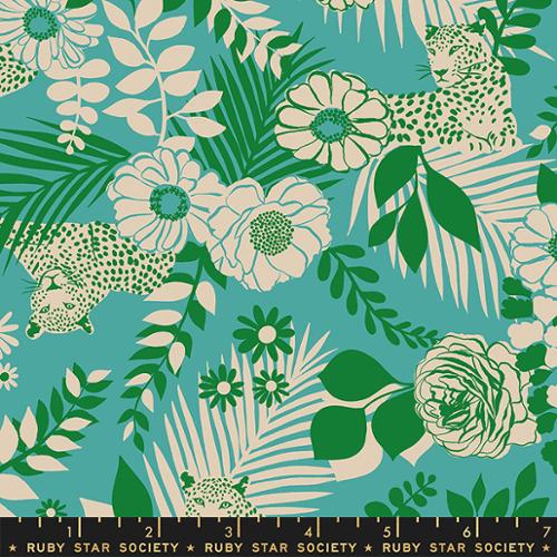 Verdant Florals - Succulent - Reverie - homesewn