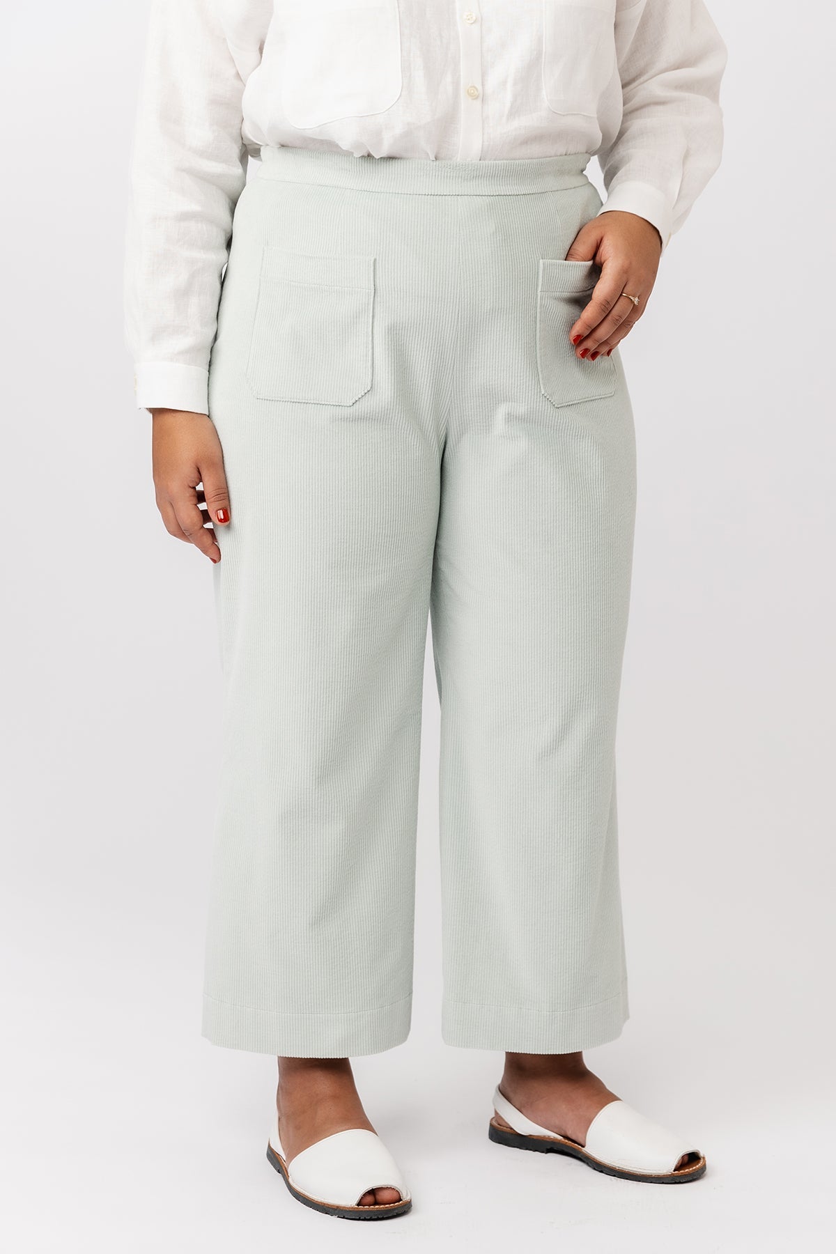 VERSO trousers & shorts - PDF PATTERN - homesewn