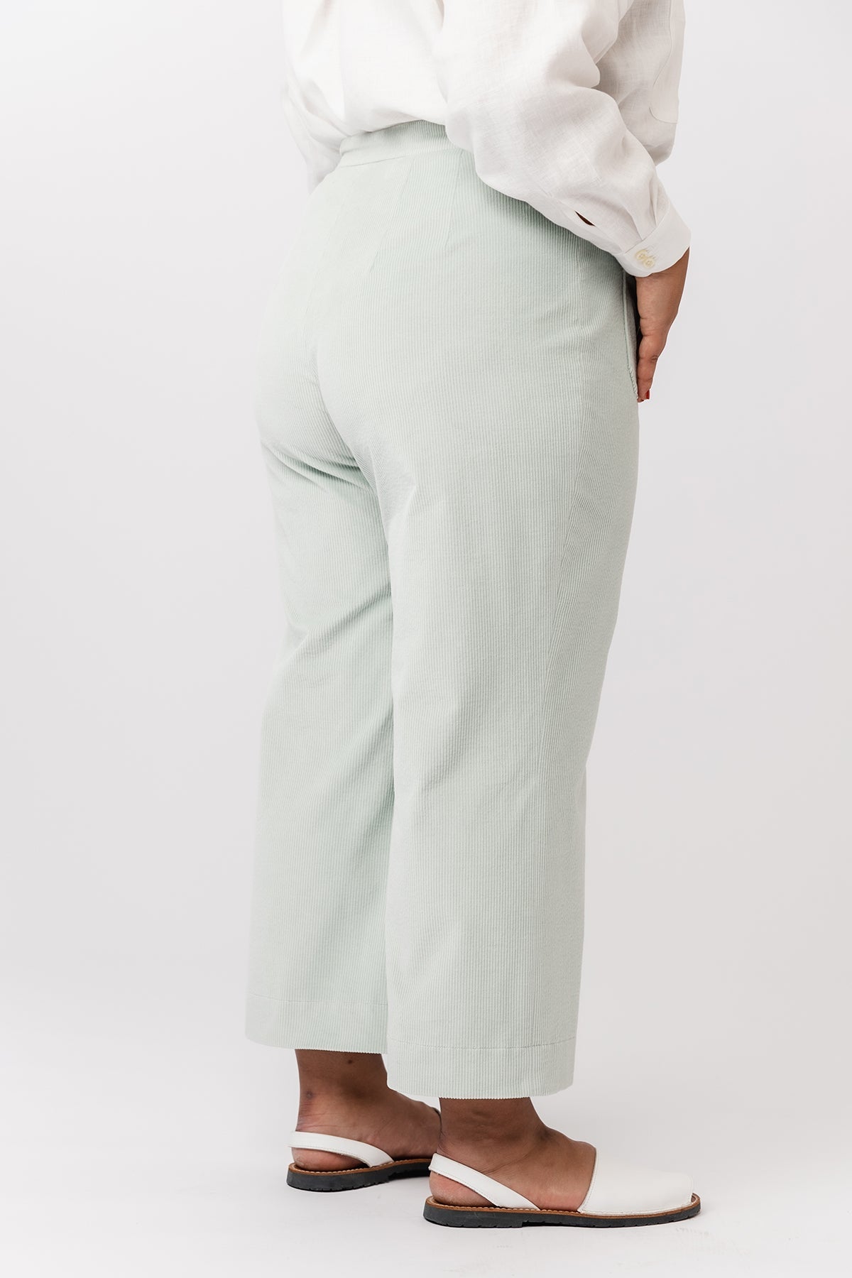 VERSO trousers & shorts - PDF PATTERN - homesewn