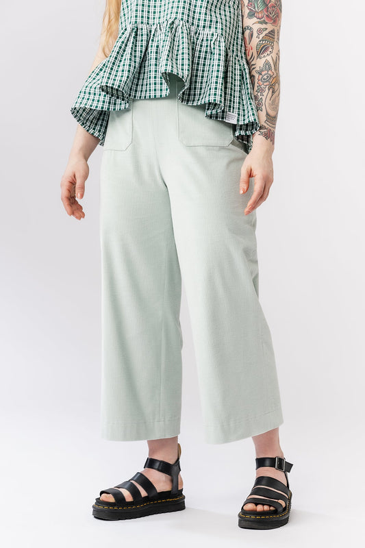 VERSO trousers & shorts - PDF PATTERN - homesewn