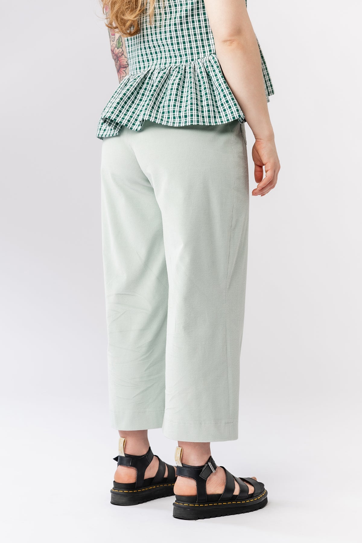 VERSO trousers & shorts - PDF PATTERN - homesewn