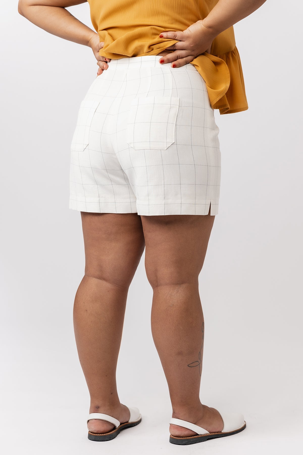 VERSO trousers & shorts - PDF PATTERN - homesewn