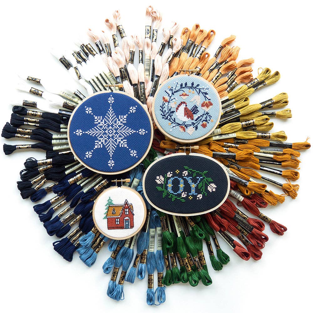 Vintage Cabin Kit Pre - Order 2024 - homesewn