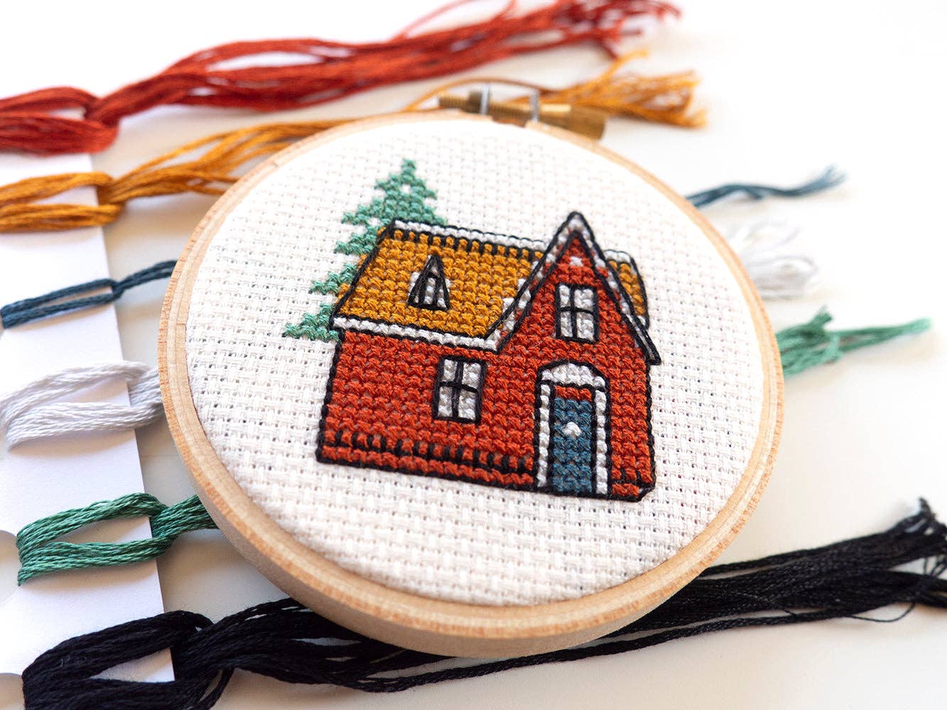 Vintage Cabin Kit Pre - Order 2024 - homesewn