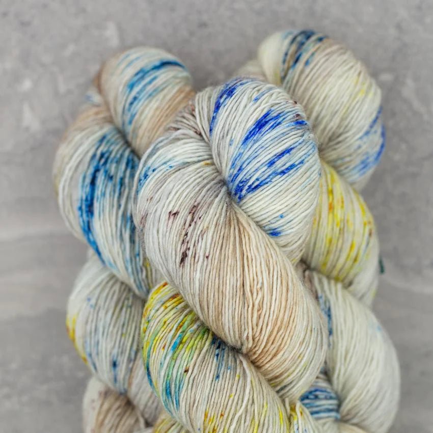 Vintage - Worsted - homesewn