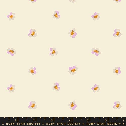 Violet - Natural - RS3083 11 - homesewn
