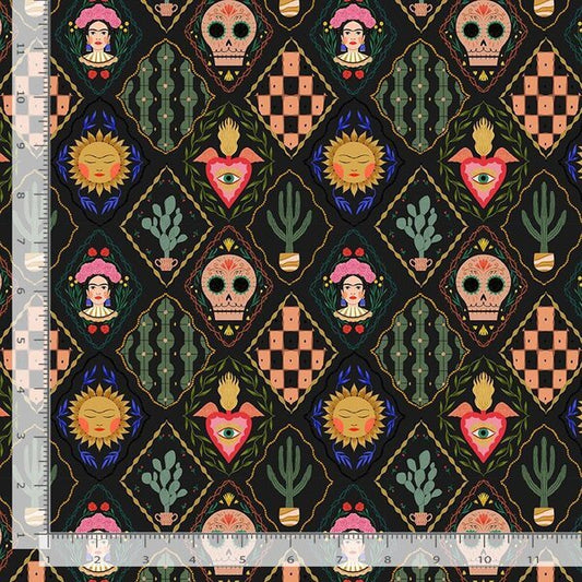 Viva la Vida - Midnight - homesewn