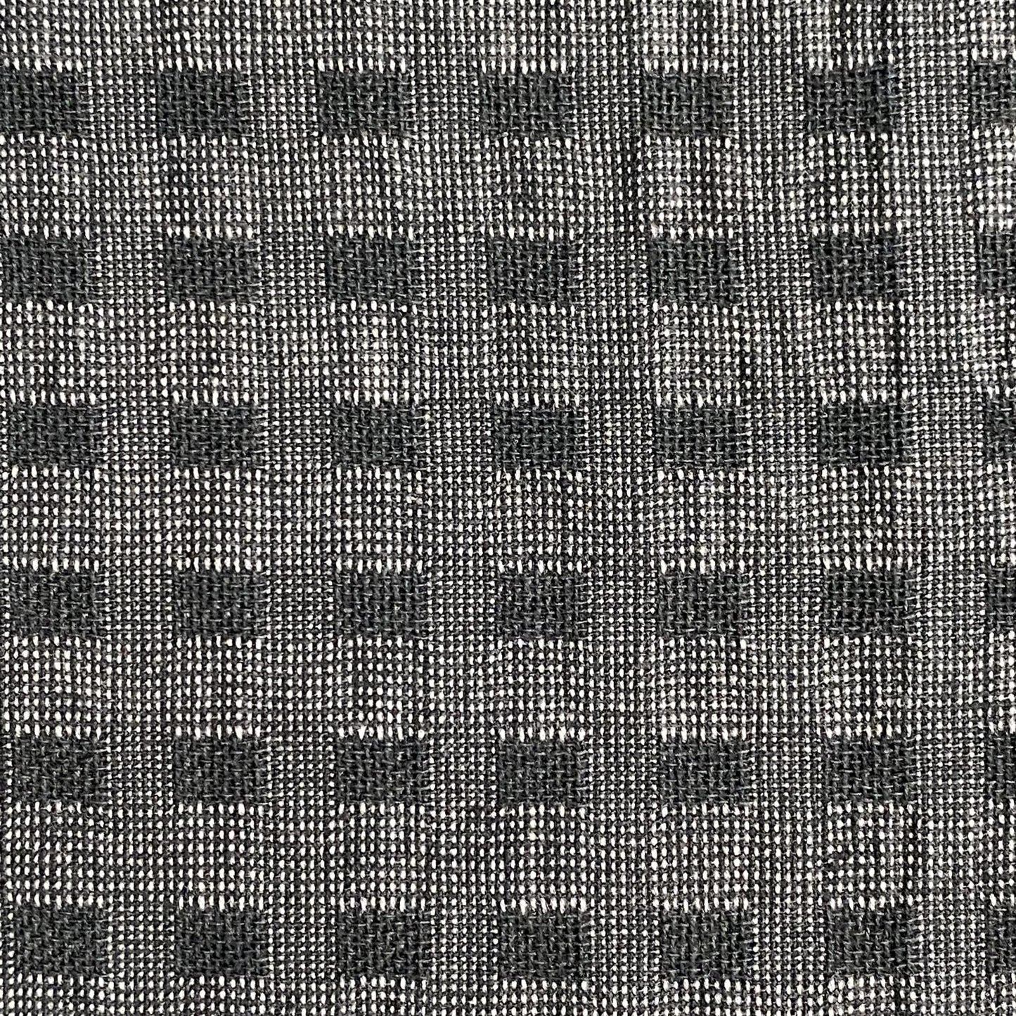 Waffle - Charcoal - homesewn