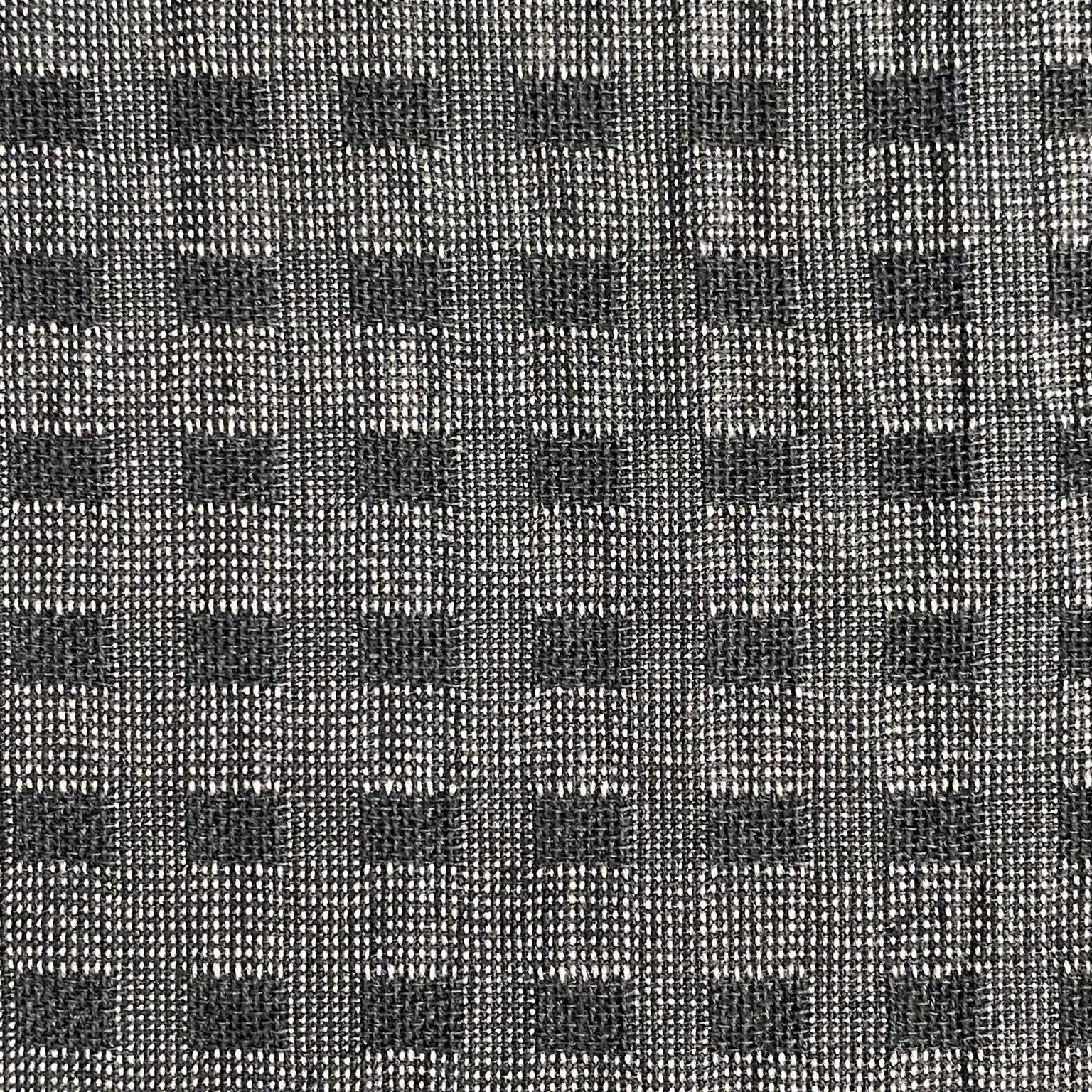 Waffle - Charcoal - homesewn