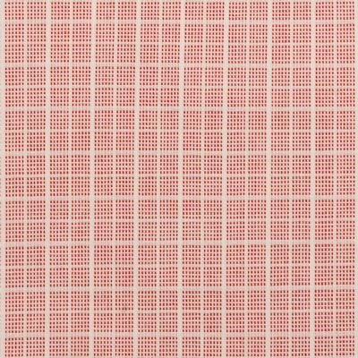 Waffle Plaid Red - Tilda Woven Tea Towel - homesewn