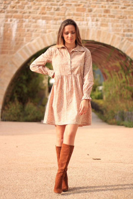 Wallis dress PDF DOWNLOAD - homesewn