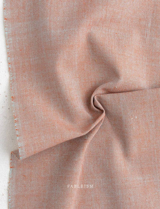 Watercolor Wovens in Lions Paw - homesewn