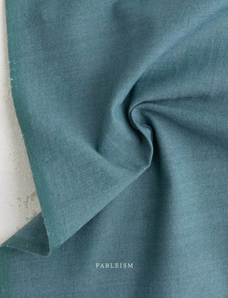 Watercolor Wovens in Oceano - homesewn