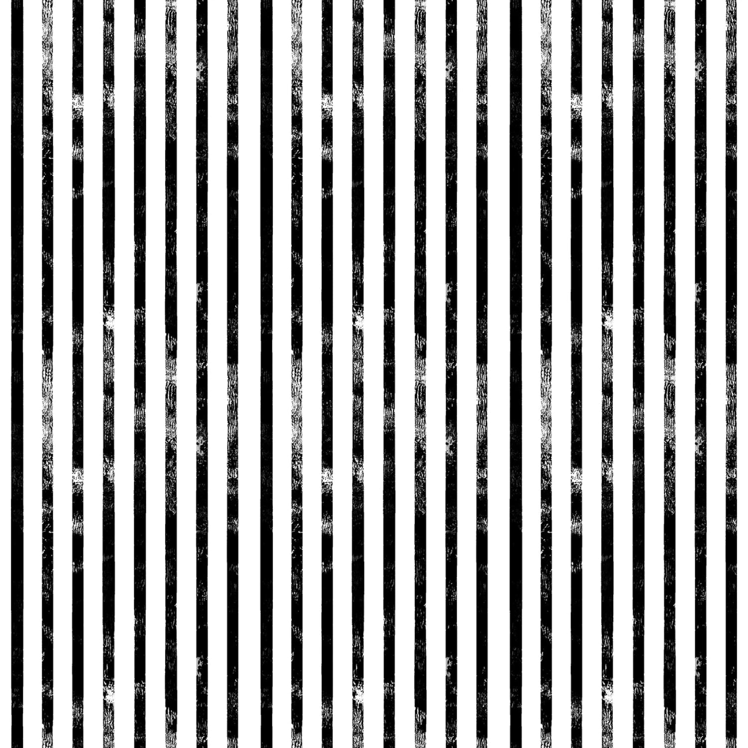 Weathered Stripe - Black - Quiet Riot - QUILTING COTTON/POPLIN - homesewn