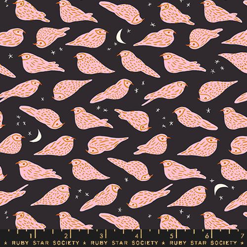 Whippoorwill - Soft Black - RS3078 16 - homesewn