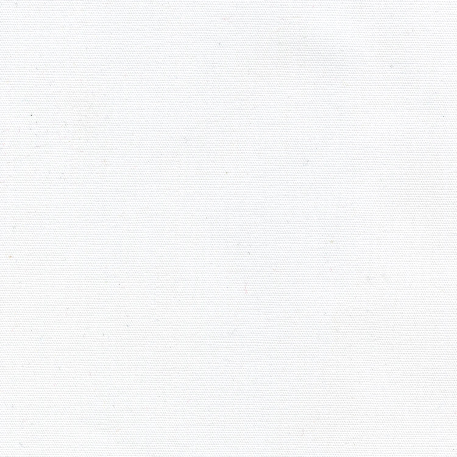 White Premium Muslin 60" wide - homesewn