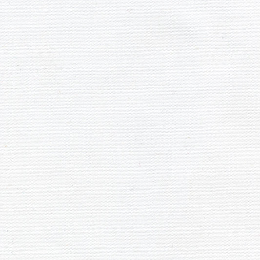 White Premium Muslin 60" wide - homesewn
