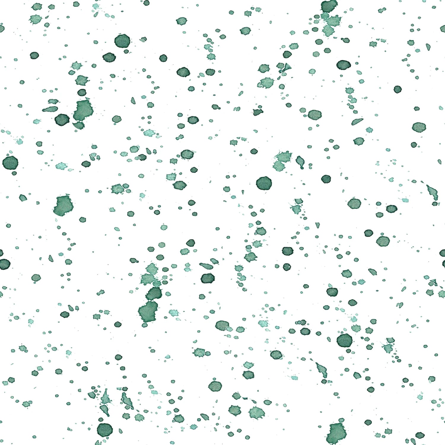 White Splatter - Baby It's Cold Outside QUILTING COTTON - homesewn