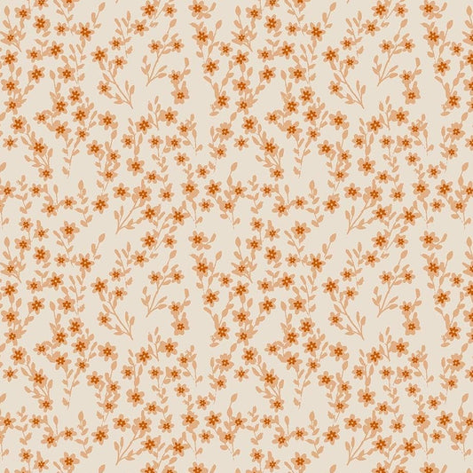 Wild - Cream - Wild Cottage - homesewn