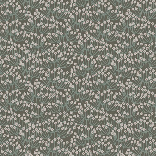 Wild Meadow - Mint - Botanist - homesewn