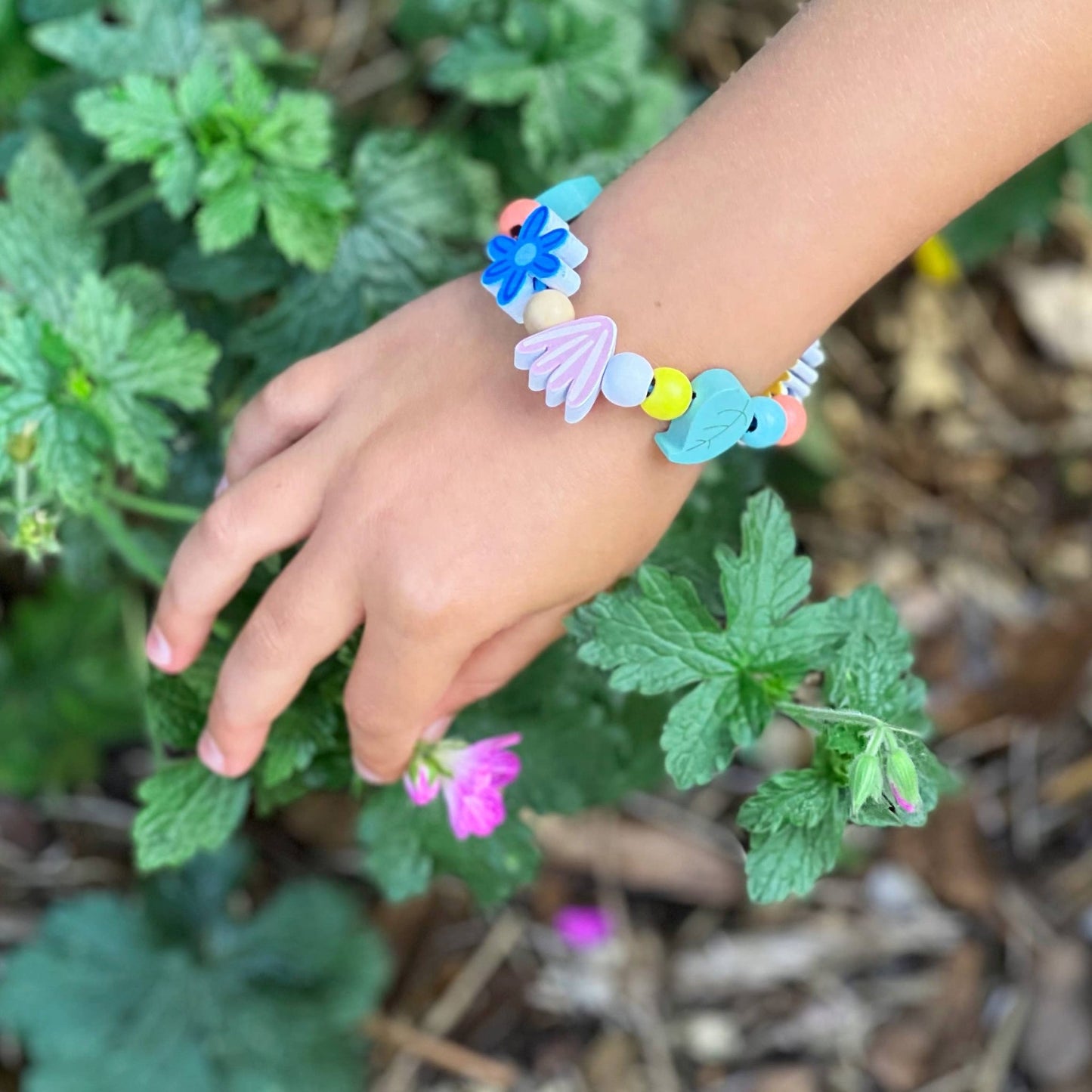 Wildflower Bracelet Gift Kit - homesewn