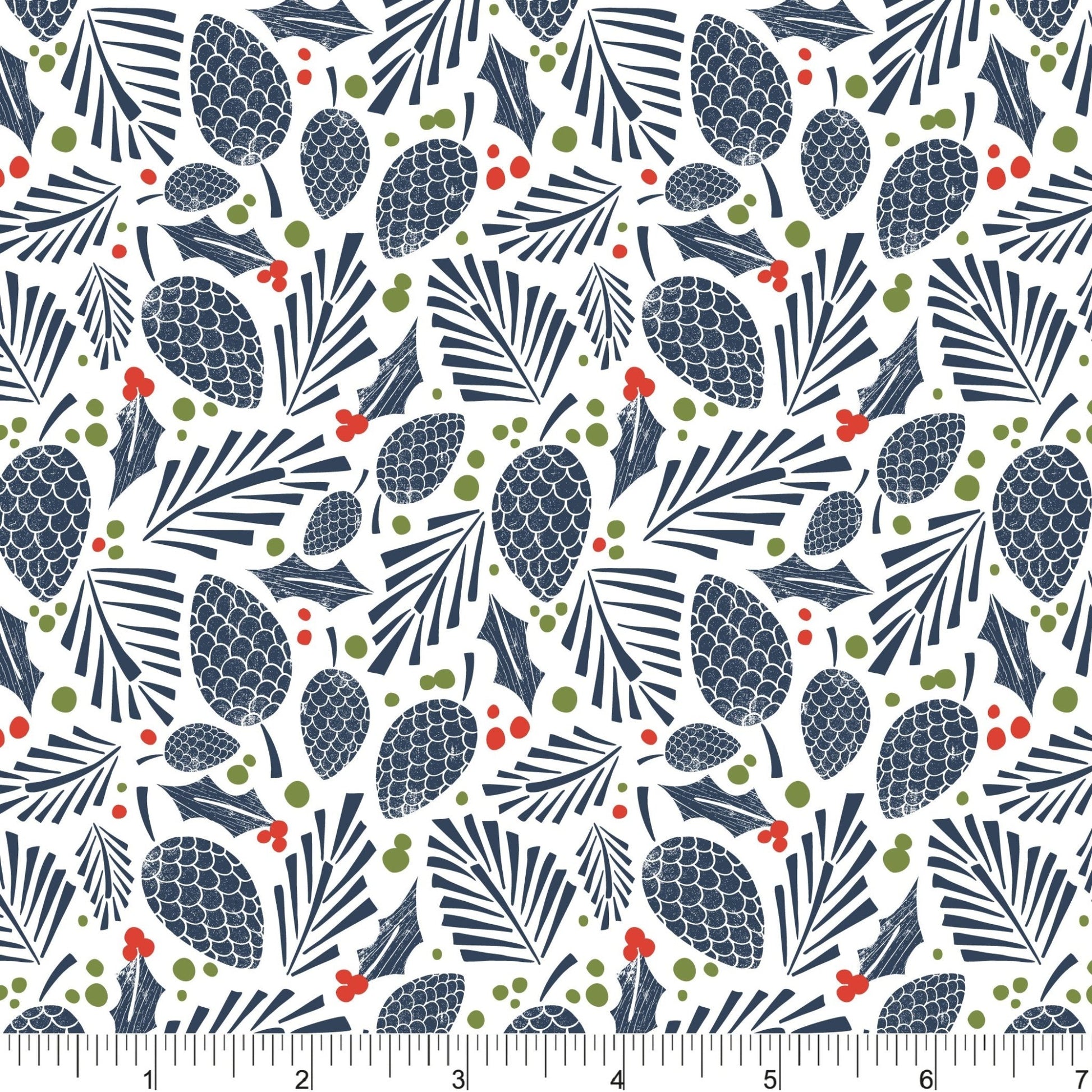 Winter Woodlands - Bundle Up - homesewn
