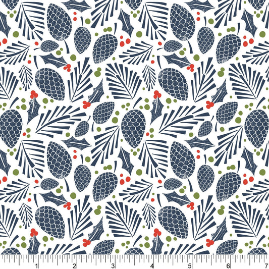 Winter Woodlands - Bundle Up - homesewn