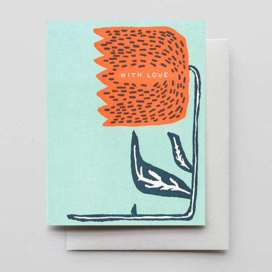 With Love Sympathy - homesewn