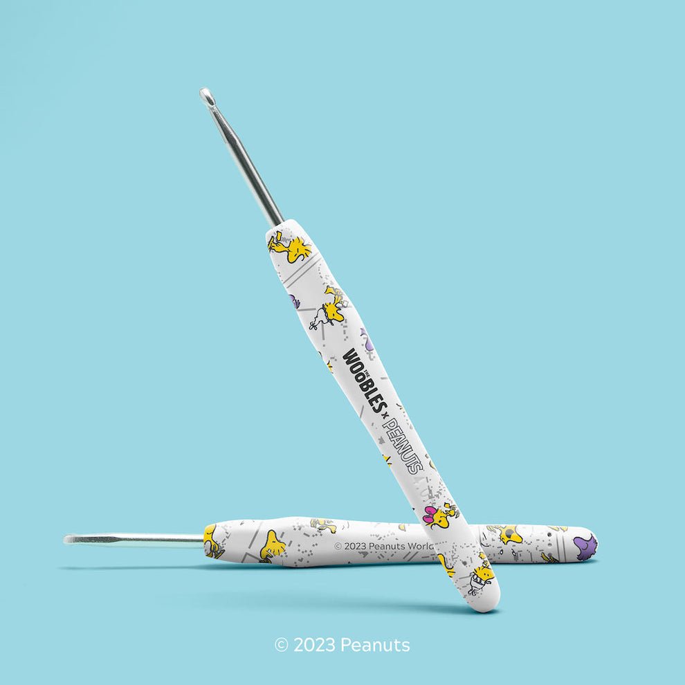 Woodstock Kit - Woobles Crochet Kit - homesewn