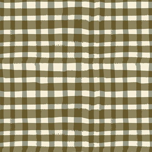 Wooly FLANNEL - Three - Roots of Nature - homesewn