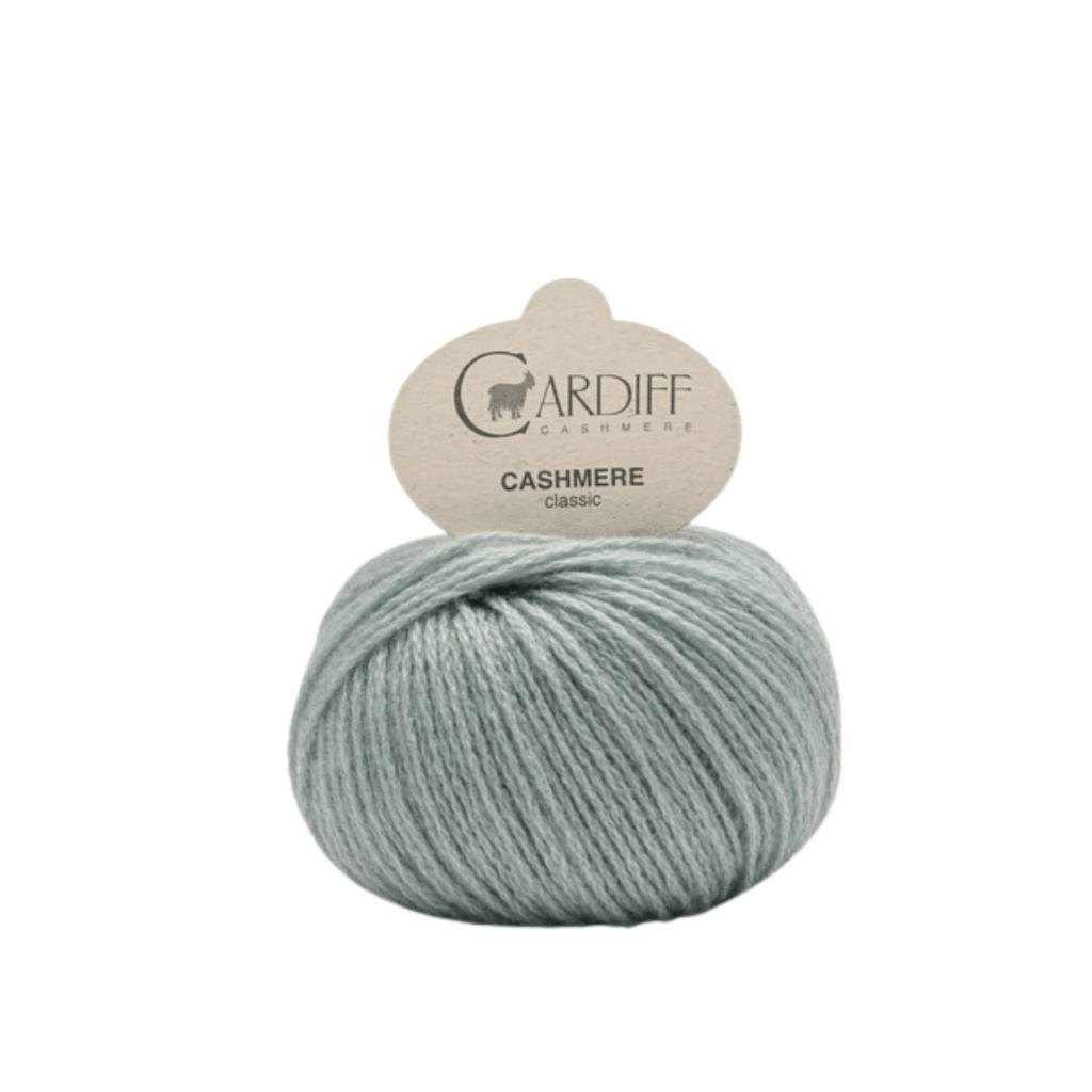 Cardiff Cashmere Classic - 100% Cashmere DK Yarn - 25g 122y