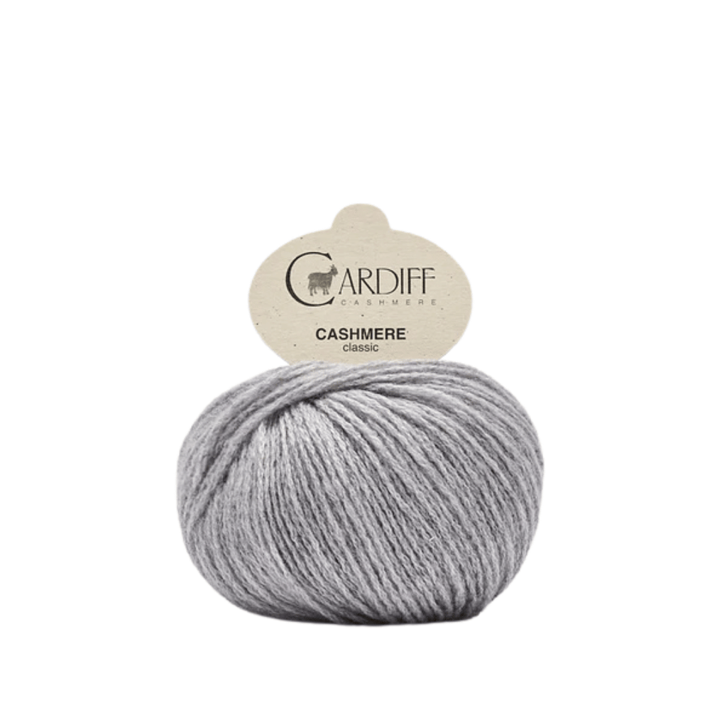 Cardiff Cashmere Classic - 100% Cashmere DK Yarn - 25g 122y