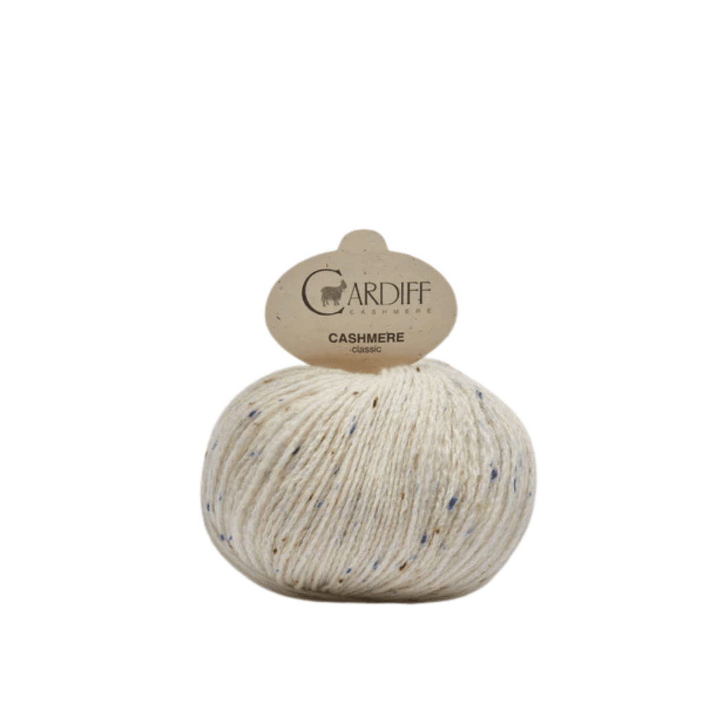 Cardiff Cashmere Classic - 100% Cashmere DK Yarn - 25g 122y