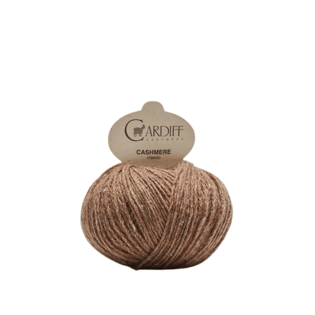 Cardiff Cashmere Classic - 100% Cashmere DK Yarn - 25g 122y